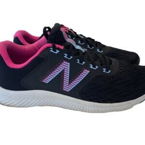 New Balance DRFT v1 women's running shoes in black and lil